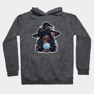 Cute Fortune Teller Hoodie